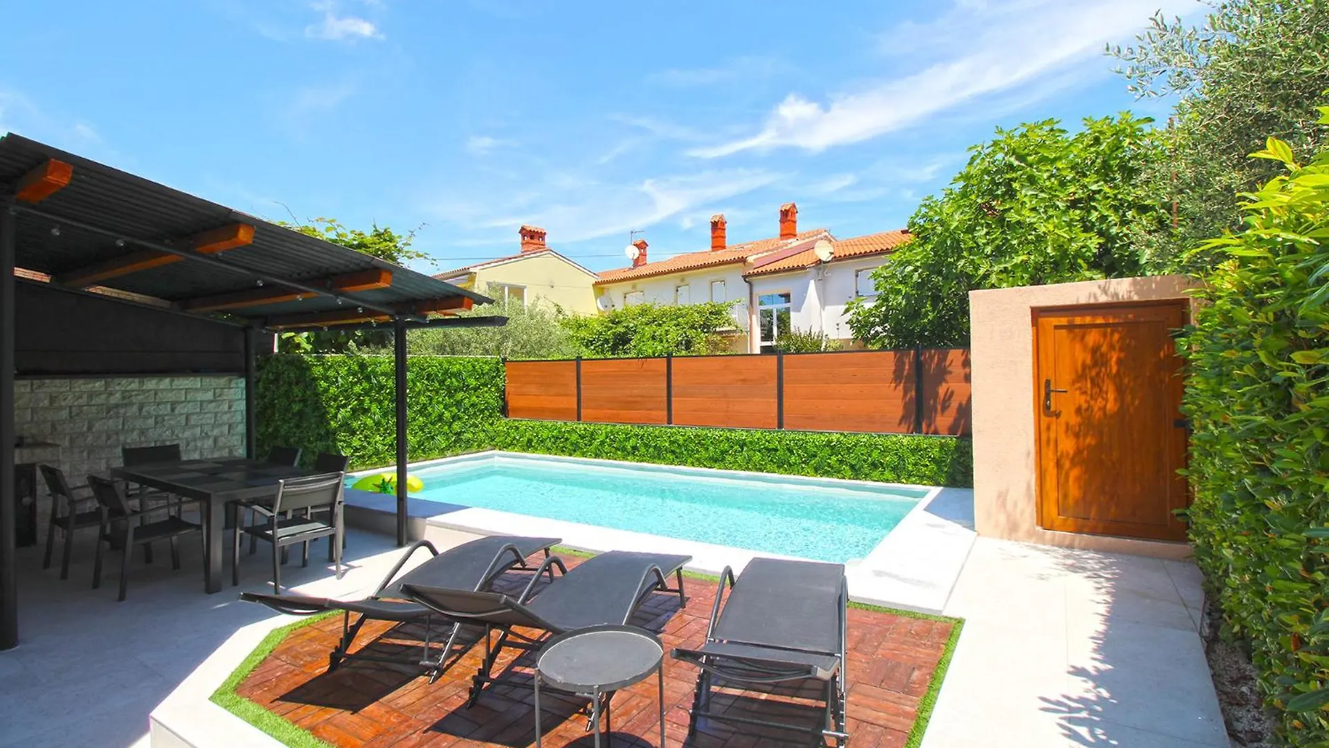 פאז'אנה Holiday Home Miro 843 קרואטיה