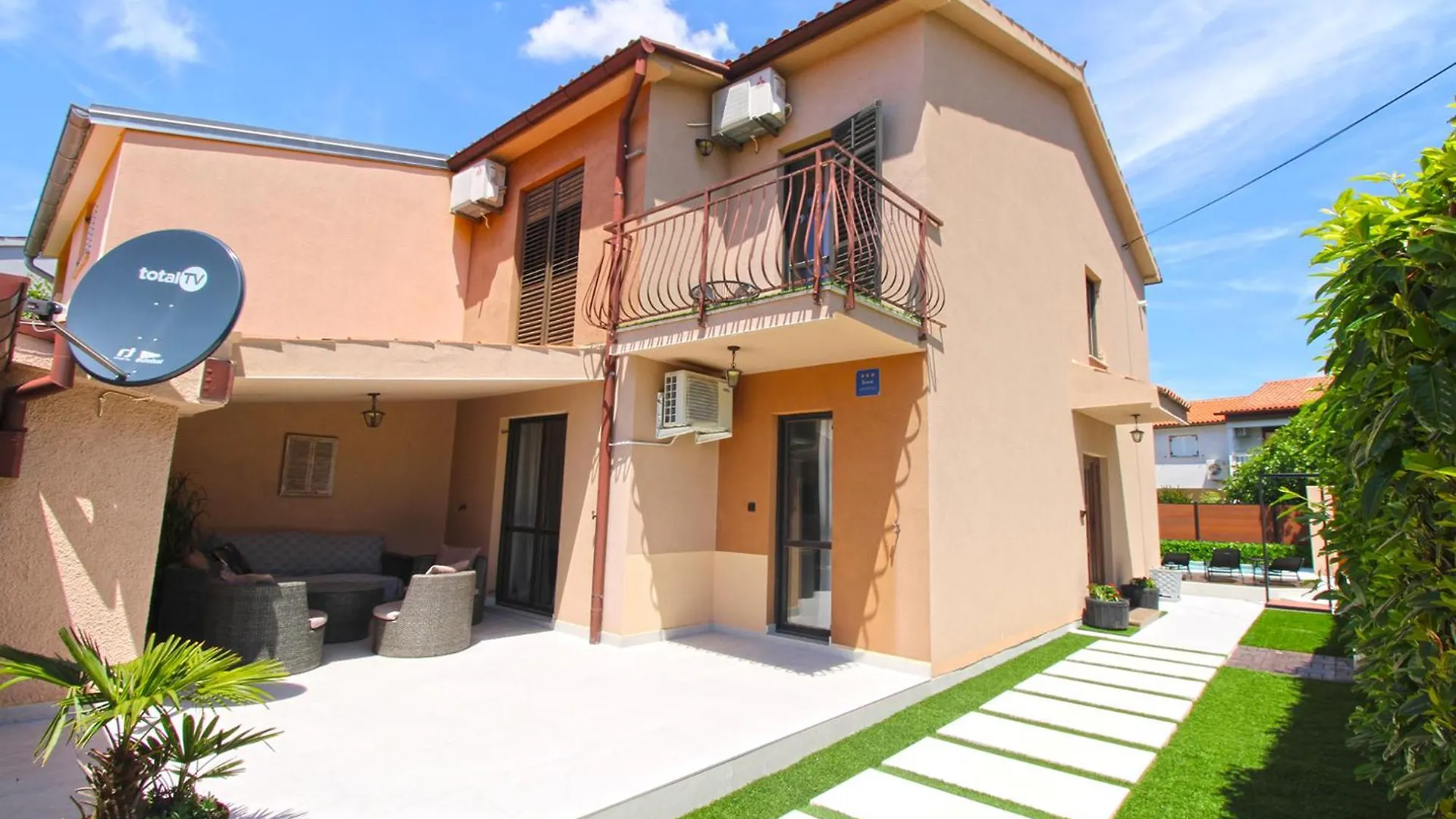 פאז'אנה Holiday Home Miro 843 0*,  קרואטיה