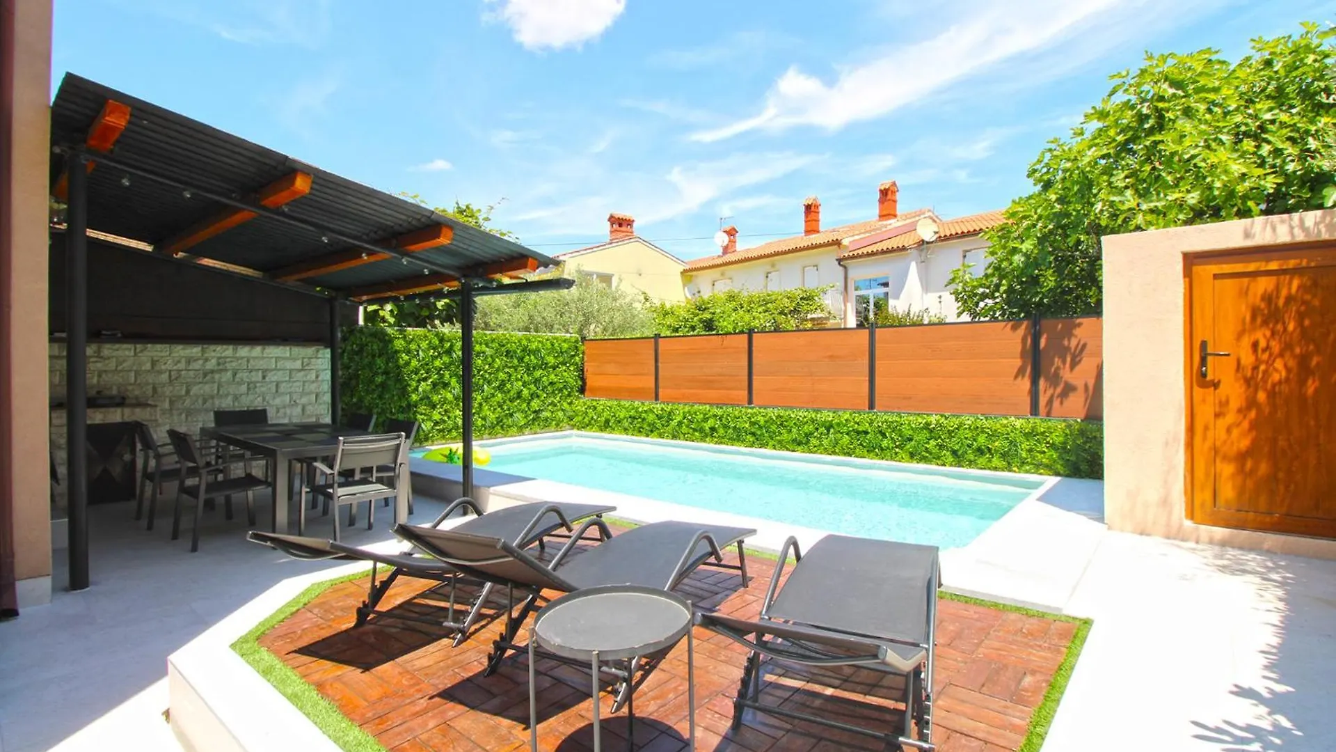 פאז'אנה Holiday Home Miro 843